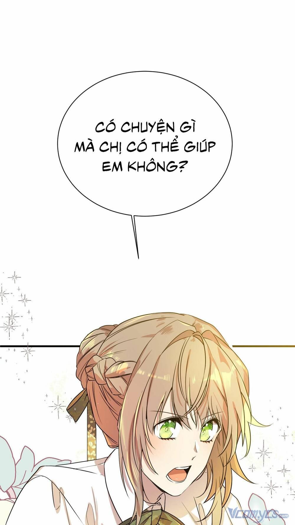 tôi chính là em gái của nữ chính hắc ám Chapter 2 - Next chapter 3