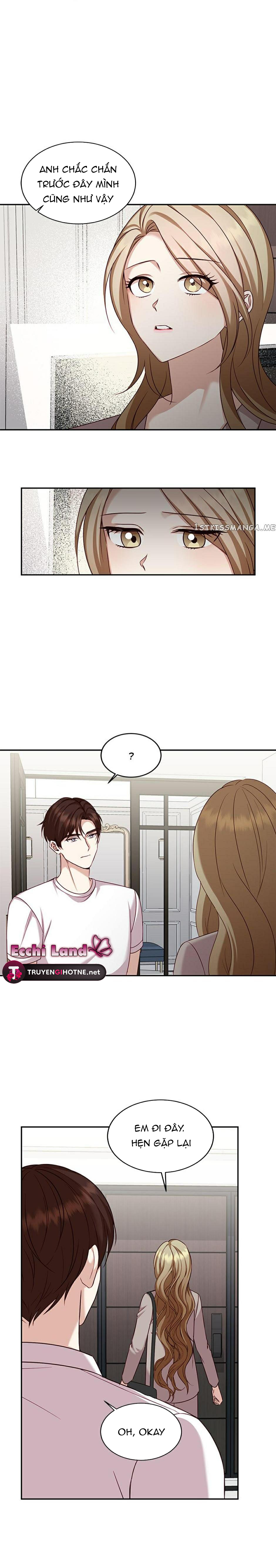 SCANDAL CỦA CHỒNG TÔI Chap 14.2 - Trang 2