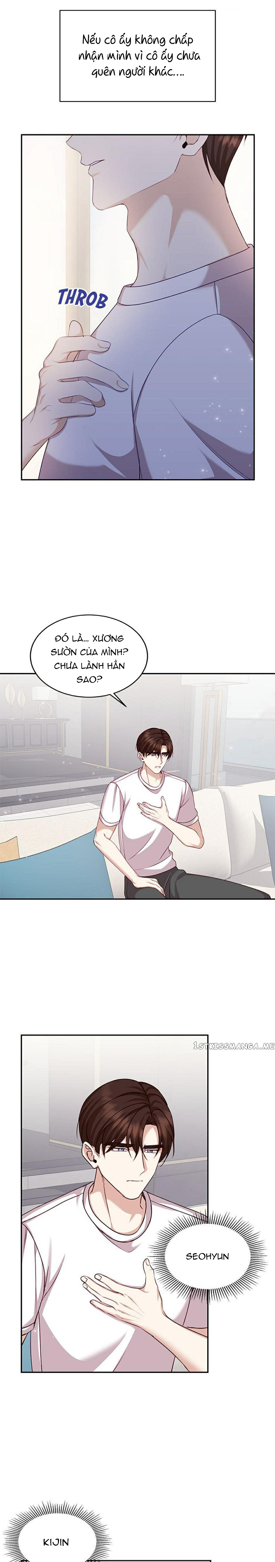 SCANDAL CỦA CHỒNG TÔI Chap 14.2 - Trang 2