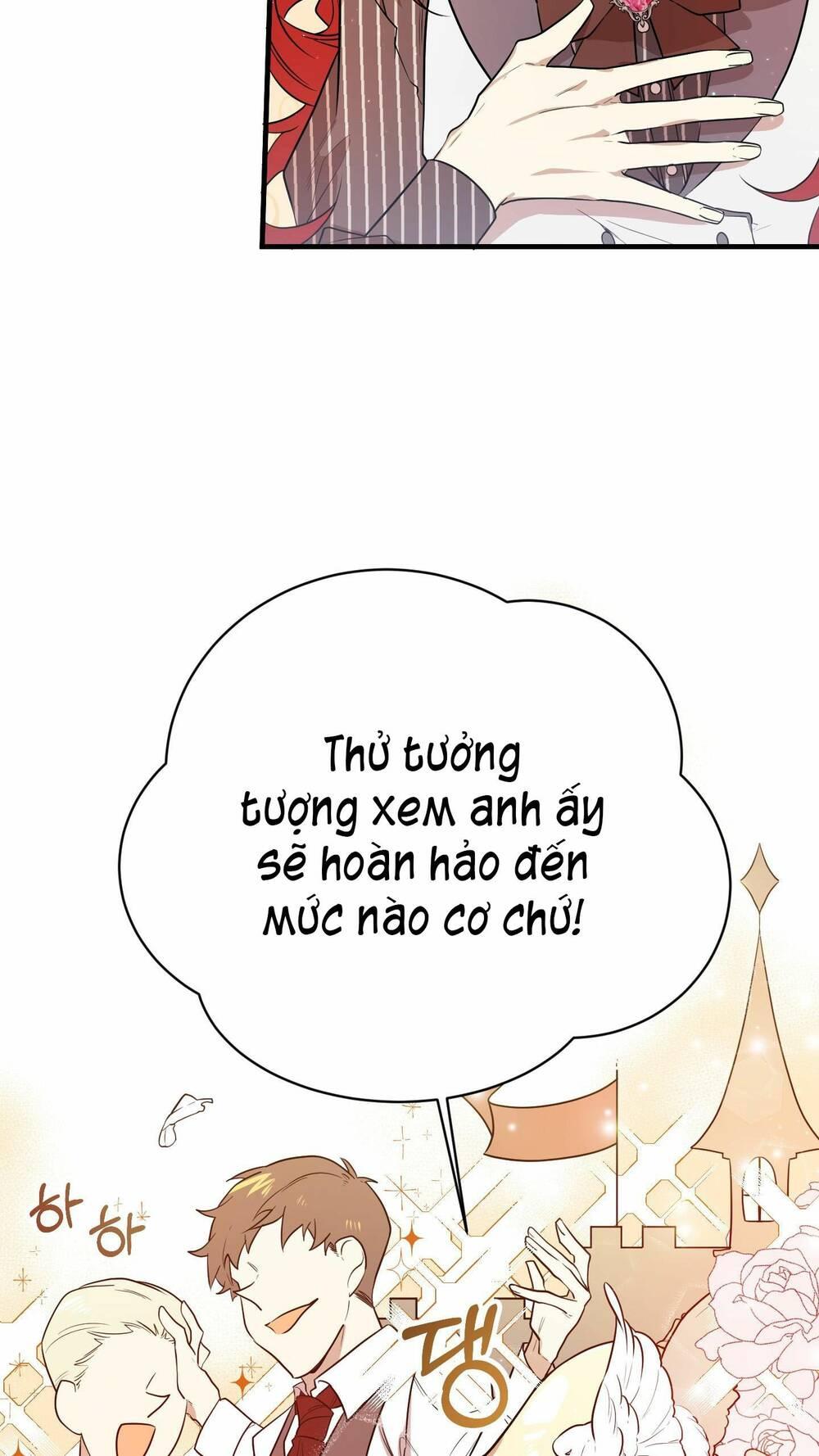 tôi chính là em gái của nữ chính hắc ám Chapter 2 - Trang 4