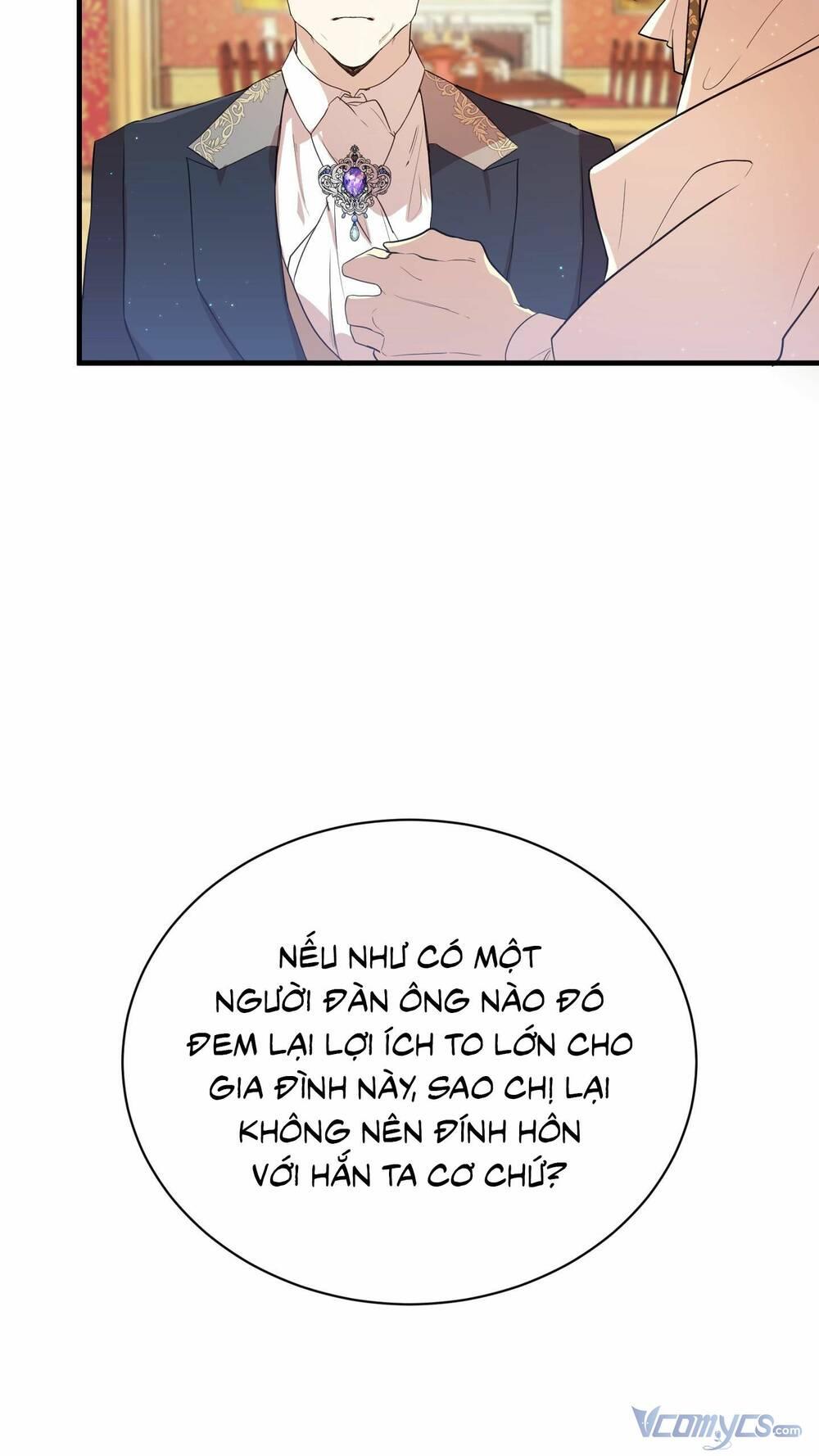 tôi chính là em gái của nữ chính hắc ám Chapter 2 - Next chapter 3