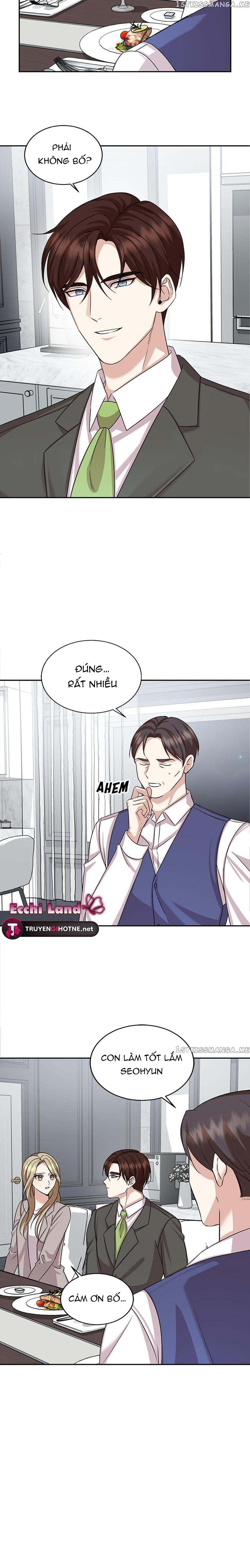 SCANDAL CỦA CHỒNG TÔI Chap 15.2 - Trang 2