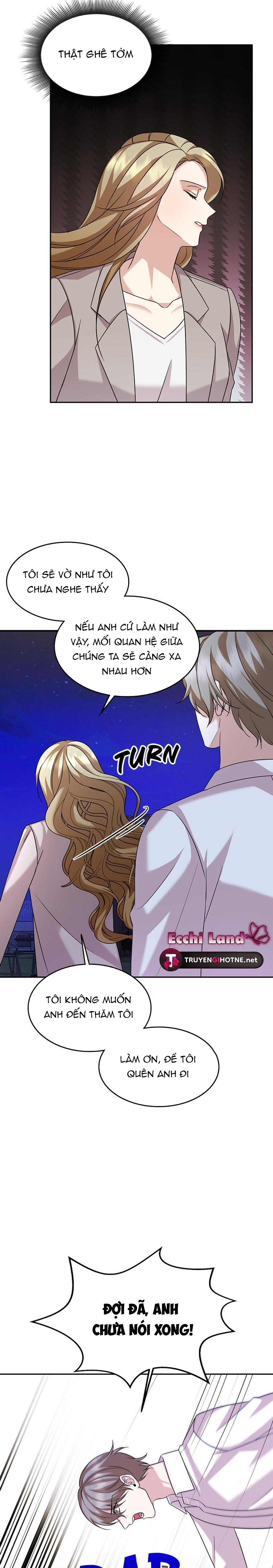 SCANDAL CỦA CHỒNG TÔI Chap 16.2 - Trang 2