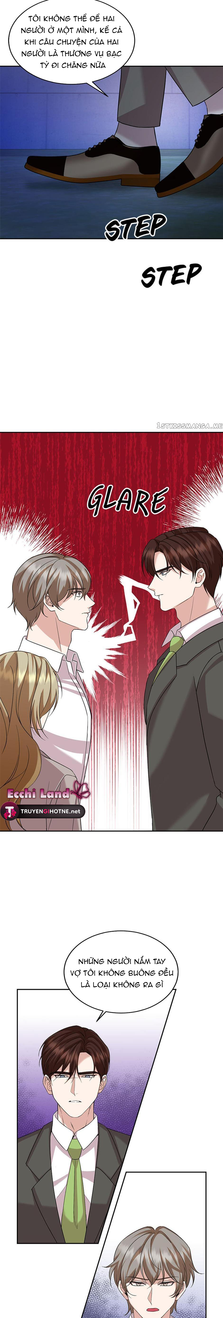 SCANDAL CỦA CHỒNG TÔI Chap 16.2 - Trang 2