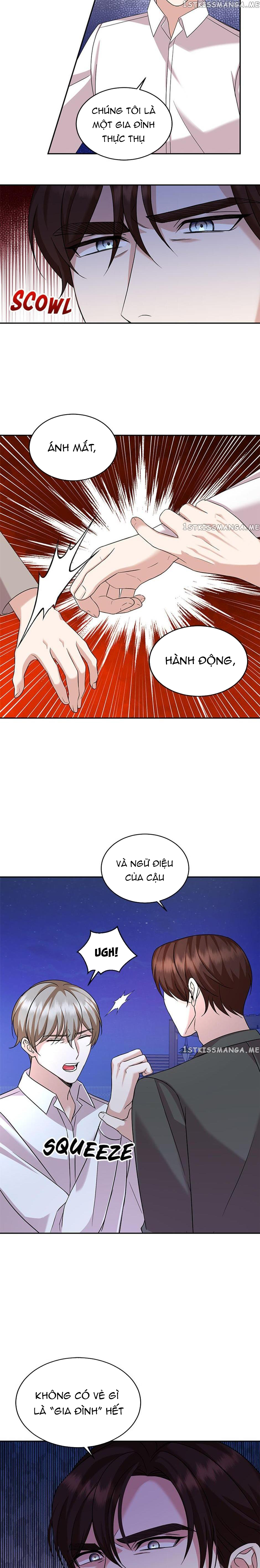 SCANDAL CỦA CHỒNG TÔI Chap 16.2 - Trang 2