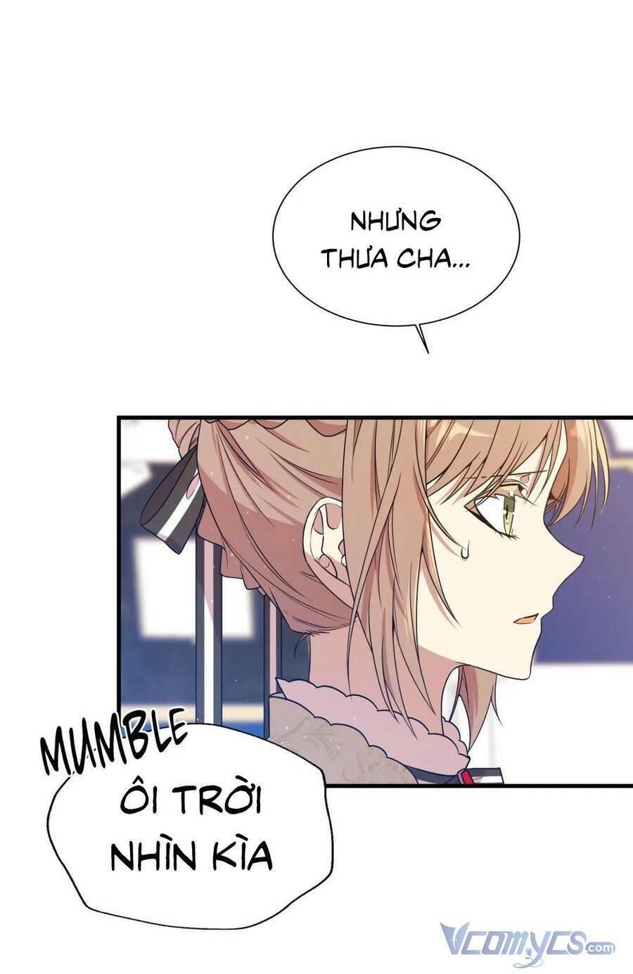 tôi chính là em gái của nữ chính hắc ám chapter 4 - Next chapter 5