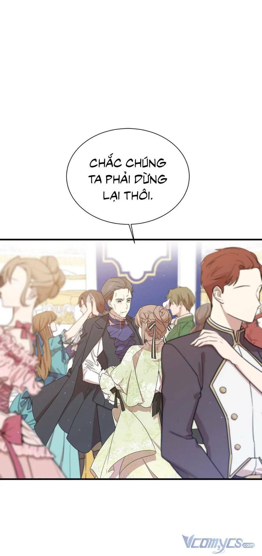 tôi chính là em gái của nữ chính hắc ám chapter 4 - Trang 5