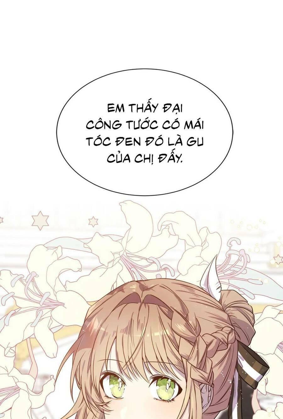 tôi chính là em gái của nữ chính hắc ám chapter 4 - Next chapter 5