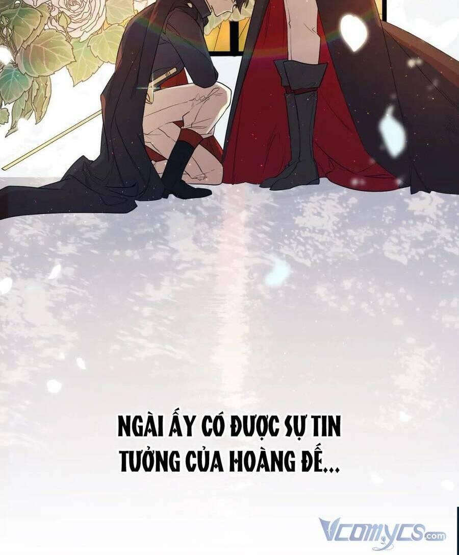 tôi chính là em gái của nữ chính hắc ám chapter 4 - Trang 5