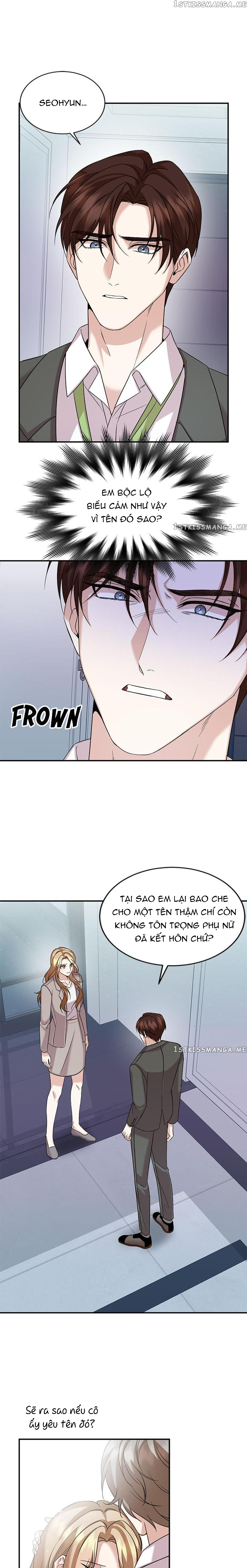 SCANDAL CỦA CHỒNG TÔI Chap 17.1 - Trang 2