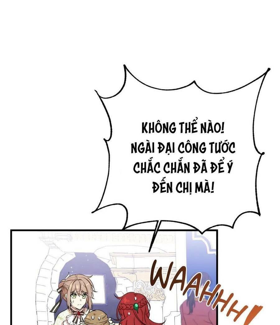 tôi chính là em gái của nữ chính hắc ám chapter 4 - Next chapter 5