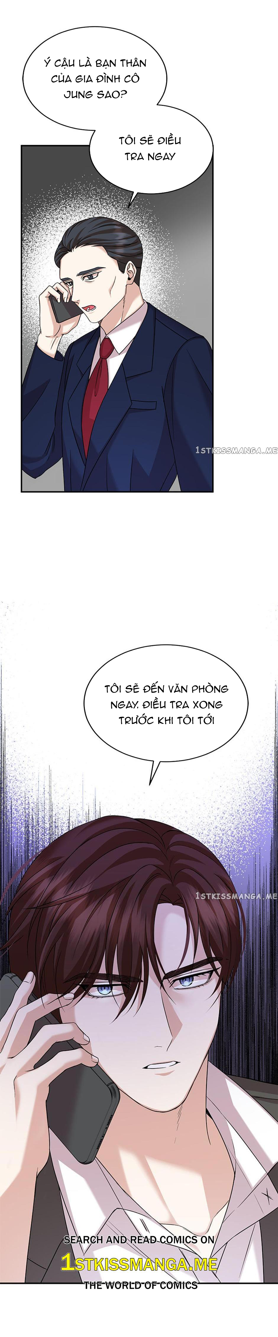 SCANDAL CỦA CHỒNG TÔI Chap 17.2 - Trang 2