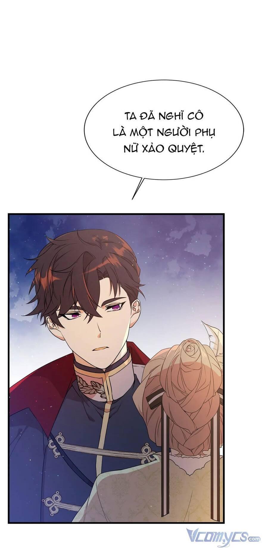 tôi chính là em gái của nữ chính hắc ám chapter 5 - Next chapter 6