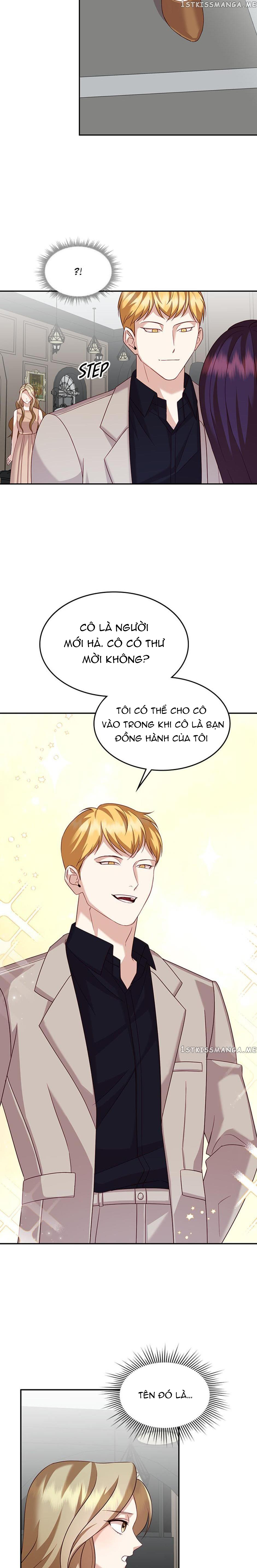 SCANDAL CỦA CHỒNG TÔI Chap 18.1 - Trang 2