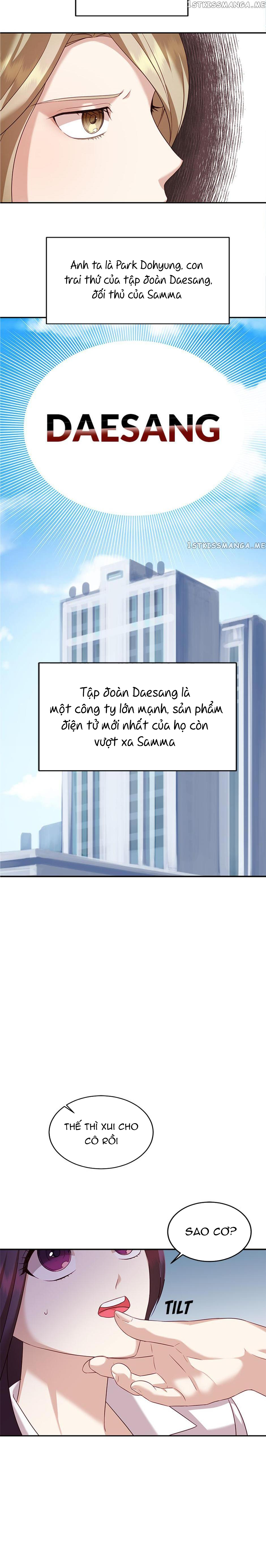 SCANDAL CỦA CHỒNG TÔI Chap 18.2 - Trang 2