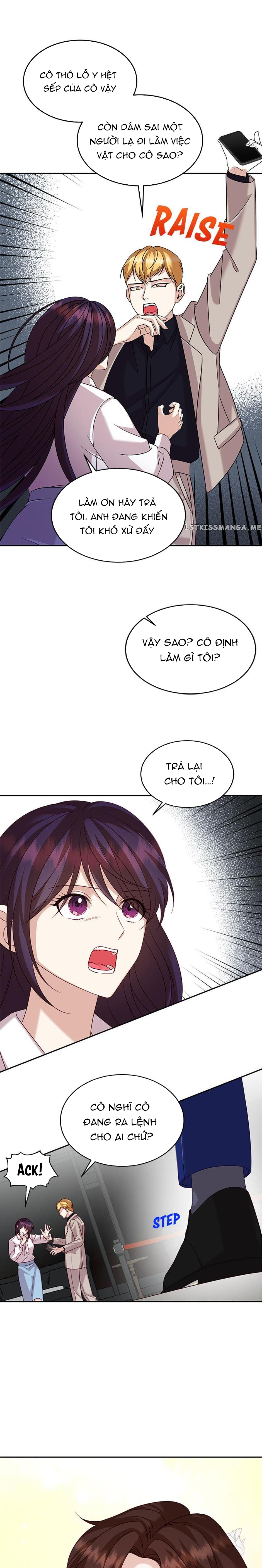 SCANDAL CỦA CHỒNG TÔI Chap 18.2 - Trang 2