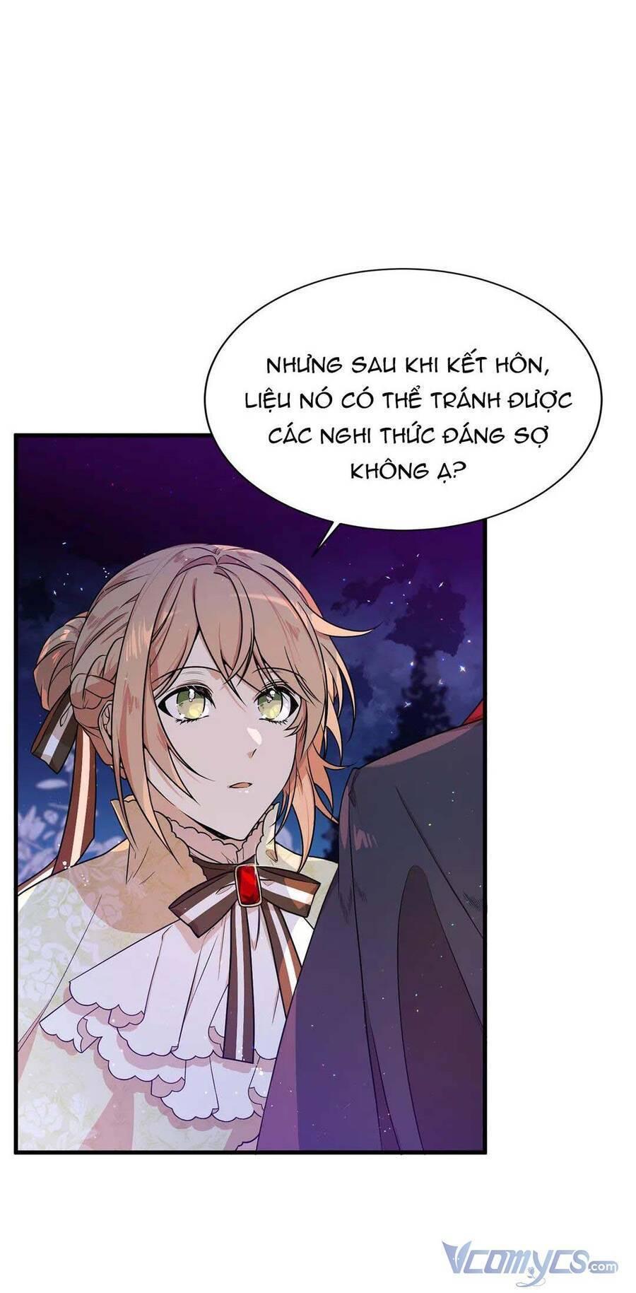 tôi chính là em gái của nữ chính hắc ám chapter 6 - Next chapter 7