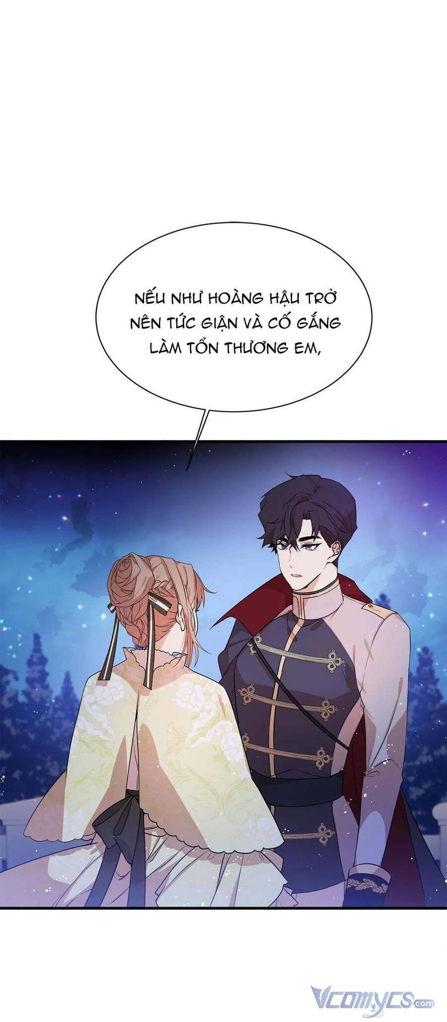 tôi chính là em gái của nữ chính hắc ám chapter 6 - Next chapter 7