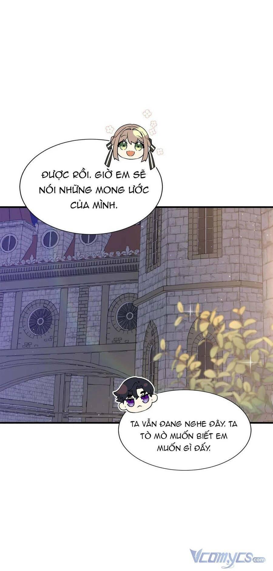 tôi chính là em gái của nữ chính hắc ám chapter 6 - Trang 5