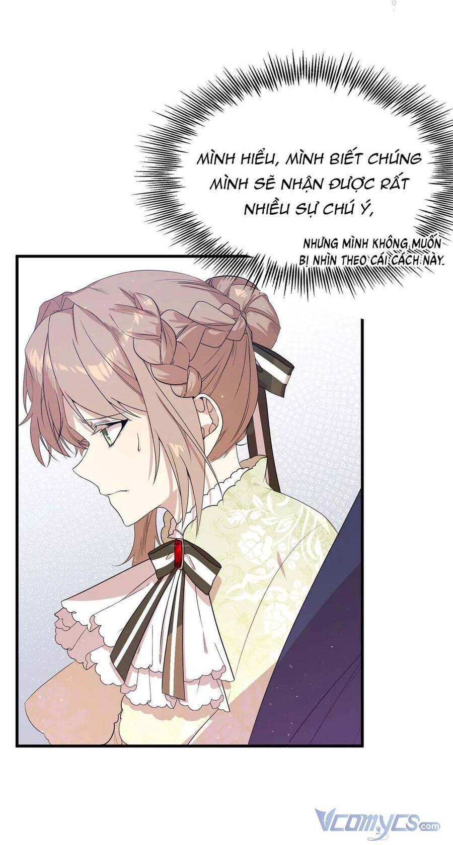 tôi chính là em gái của nữ chính hắc ám chapter 6 - Next chapter 7