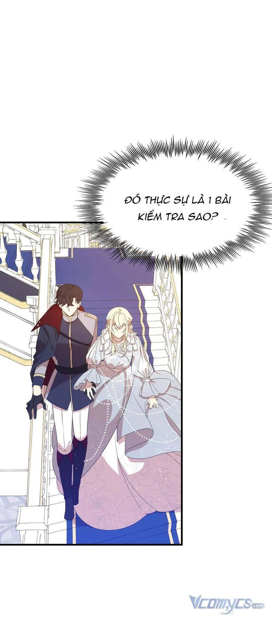 tôi chính là em gái của nữ chính hắc ám chapter 6 - Next chapter 7