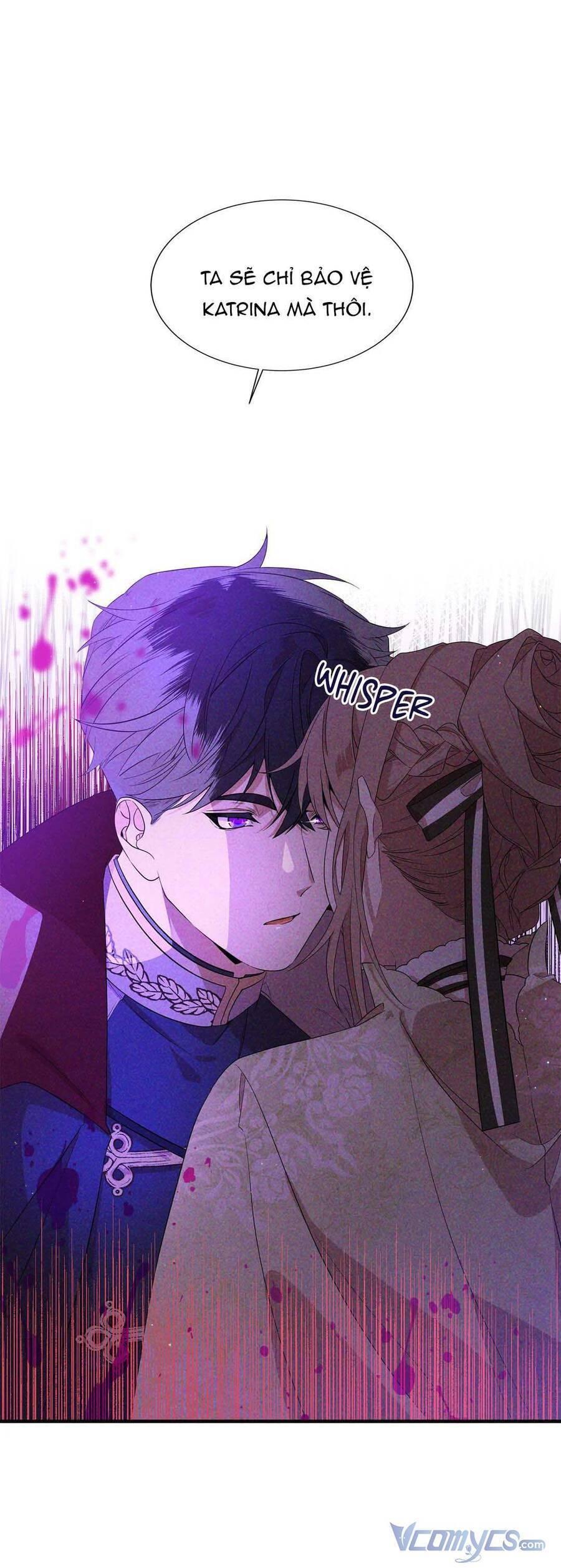 tôi chính là em gái của nữ chính hắc ám chapter 6 - Next chapter 7