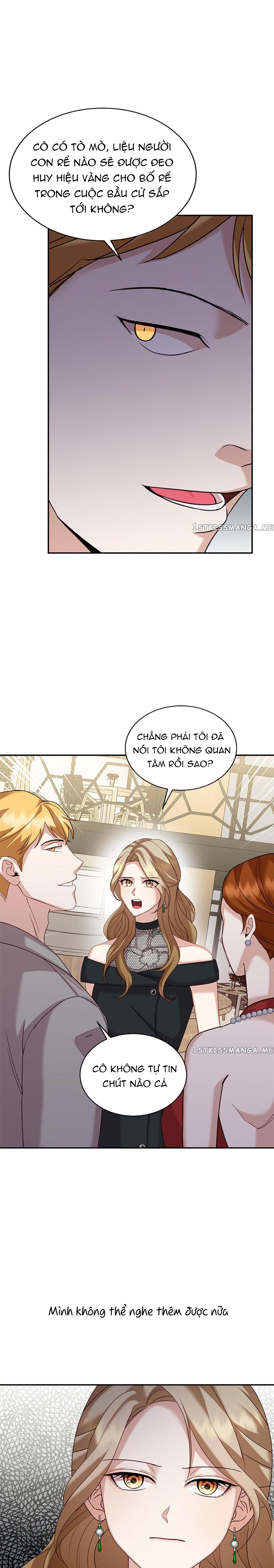 SCANDAL CỦA CHỒNG TÔI Chap 19.1 - Trang 2