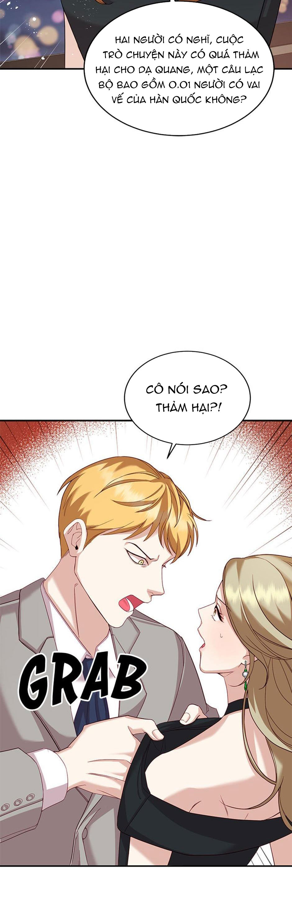 SCANDAL CỦA CHỒNG TÔI Chap 19.1 - Trang 2