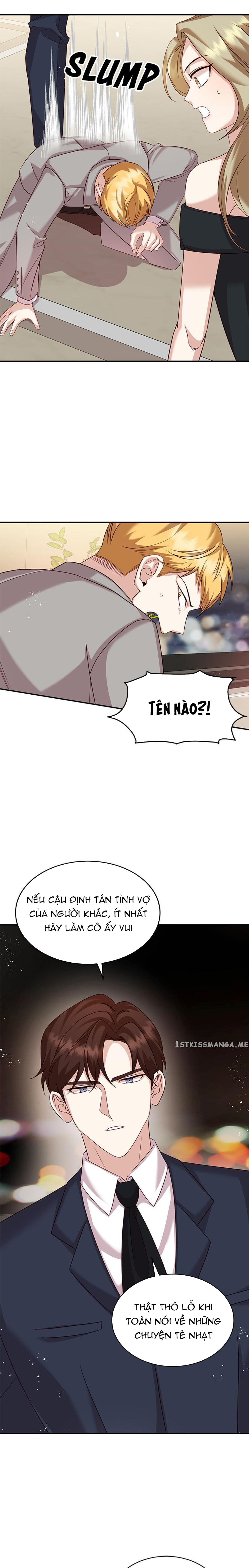 SCANDAL CỦA CHỒNG TÔI Chap 19.1 - Trang 2