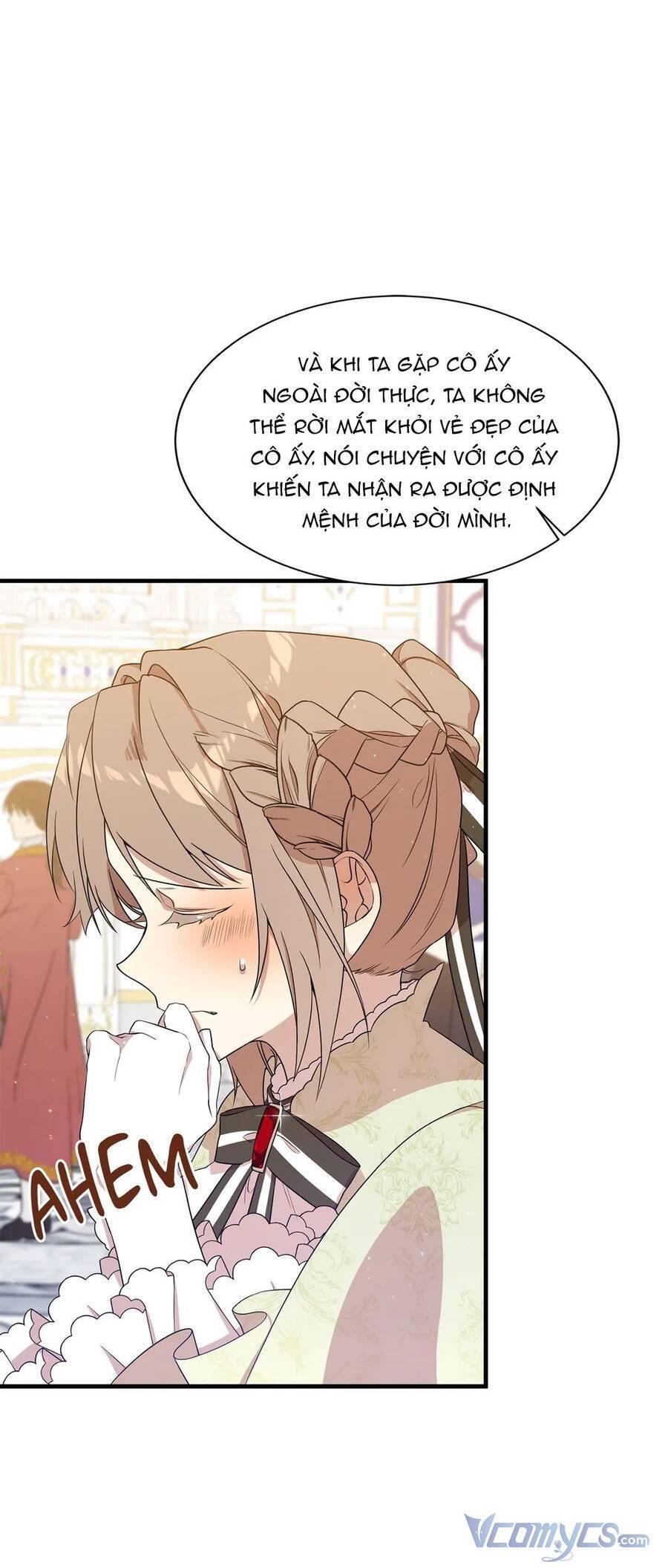 tôi chính là em gái của nữ chính hắc ám chapter 7 - Next chapter 8