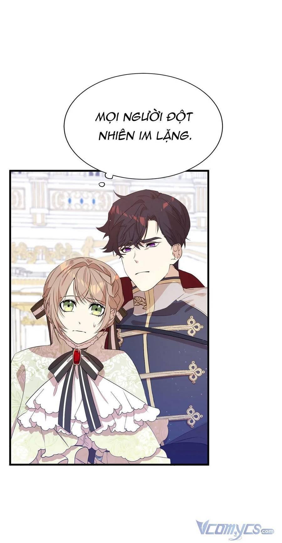 tôi chính là em gái của nữ chính hắc ám chapter 7 - Next chapter 8