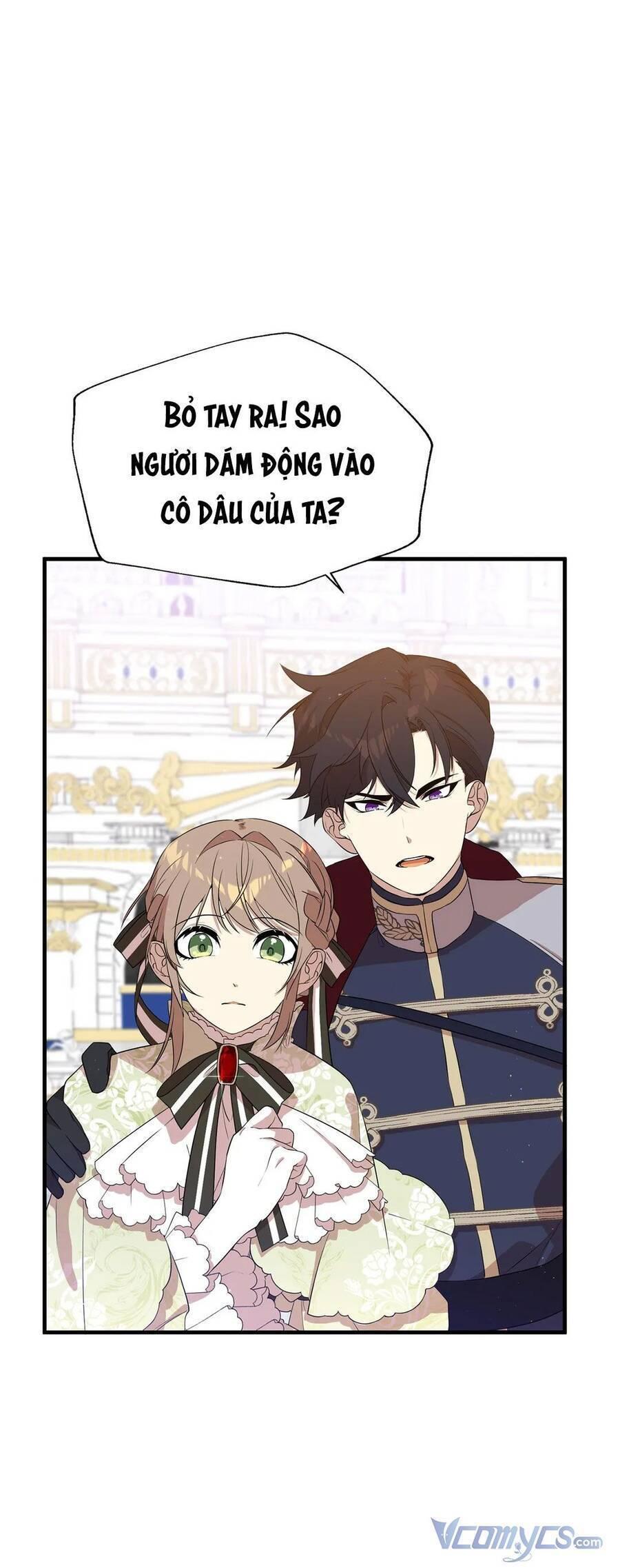 tôi chính là em gái của nữ chính hắc ám chapter 7 - Next chapter 8