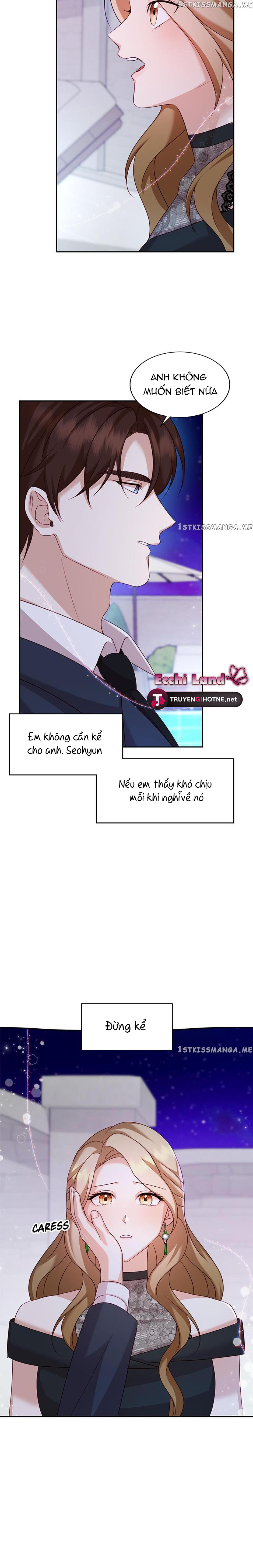 SCANDAL CỦA CHỒNG TÔI Chap 20.1 - Trang 2