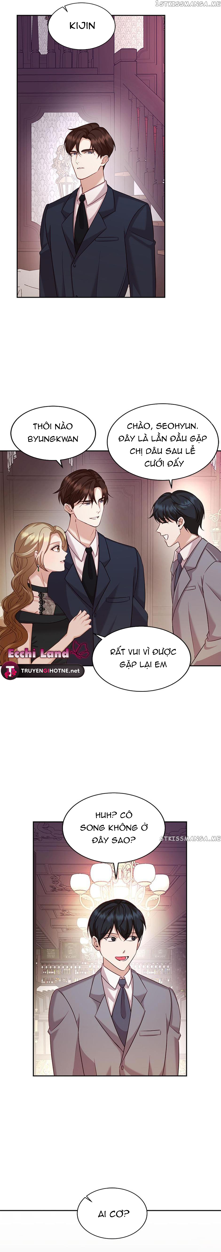 SCANDAL CỦA CHỒNG TÔI Chap 20.1 - Trang 2