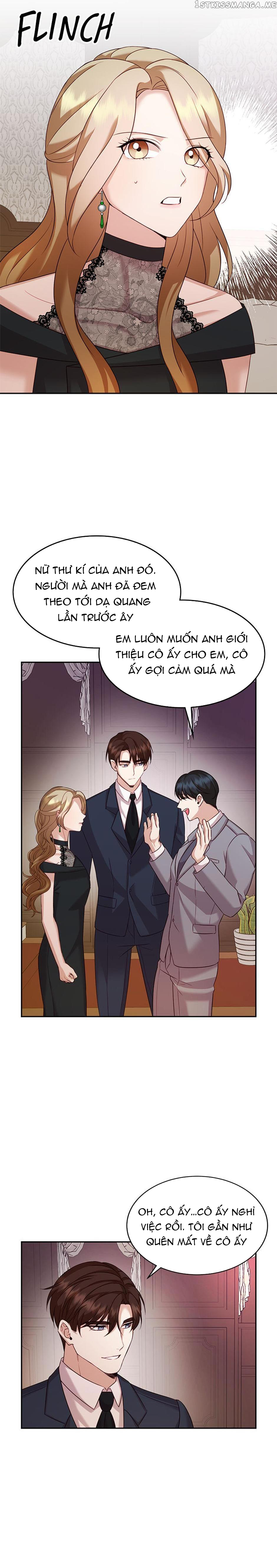 SCANDAL CỦA CHỒNG TÔI Chap 20.1 - Trang 2