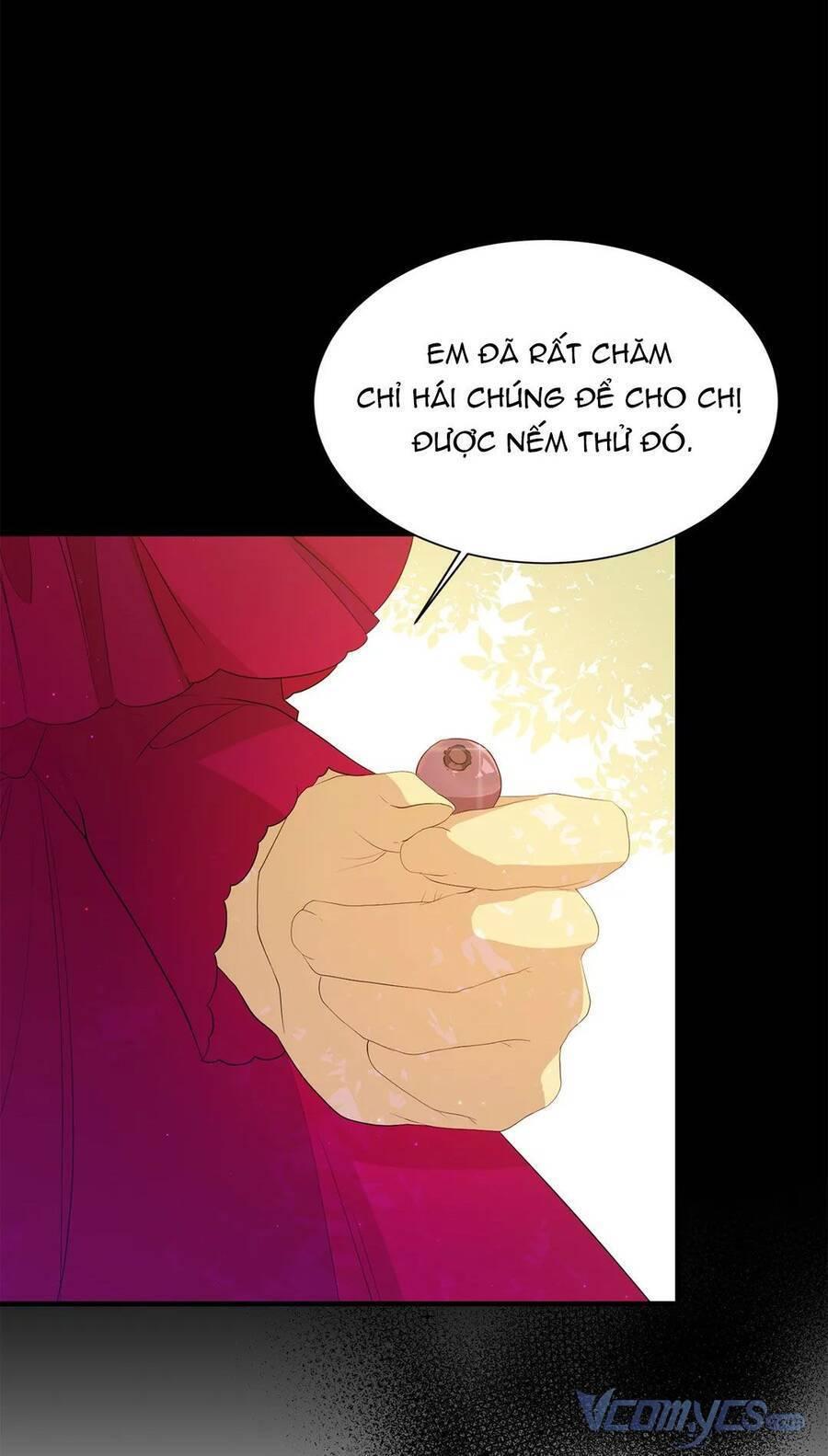 tôi chính là em gái của nữ chính hắc ám chapter 8 - Next Chapter 9