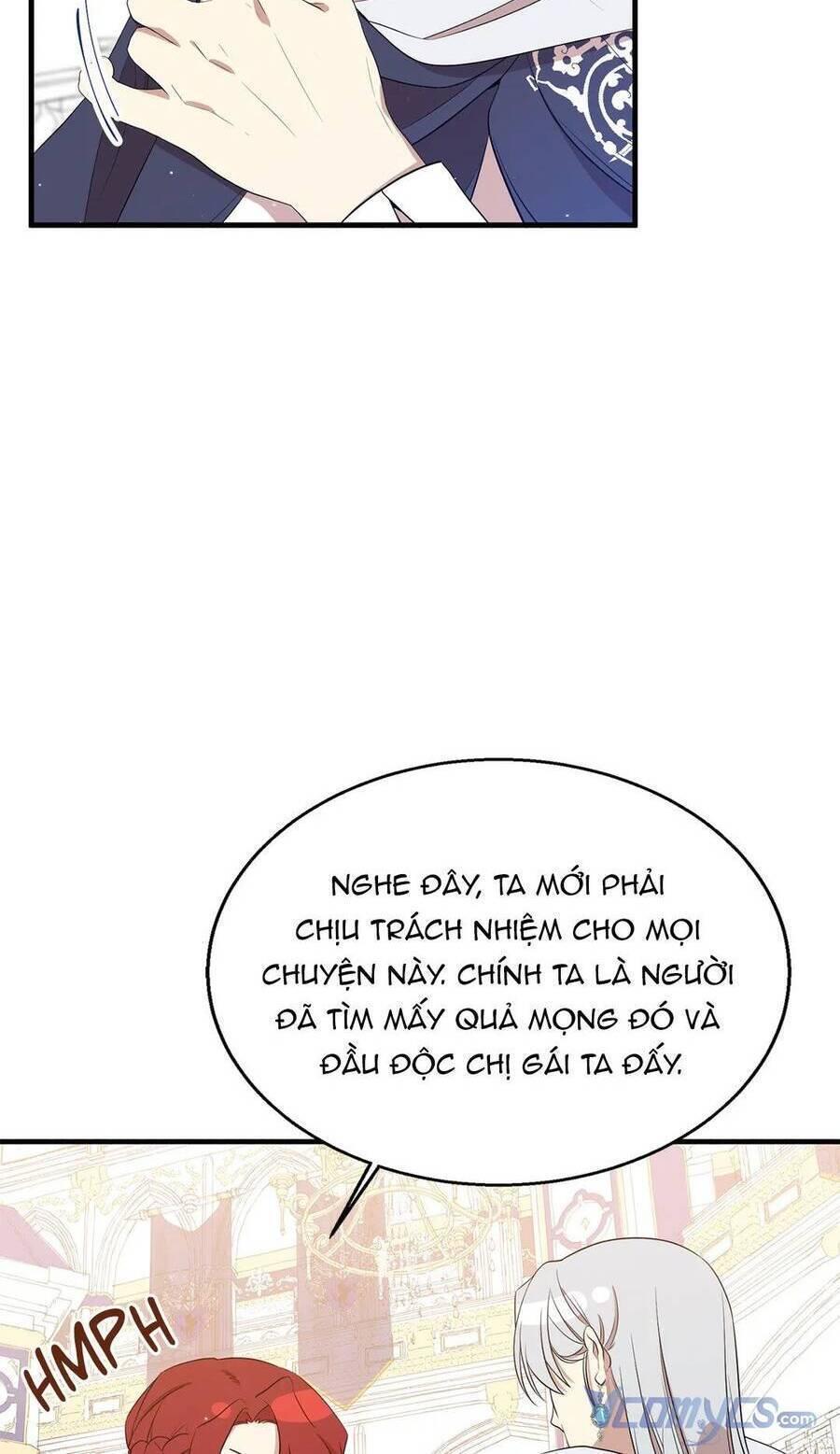 tôi chính là em gái của nữ chính hắc ám chapter 8 - Next Chapter 9