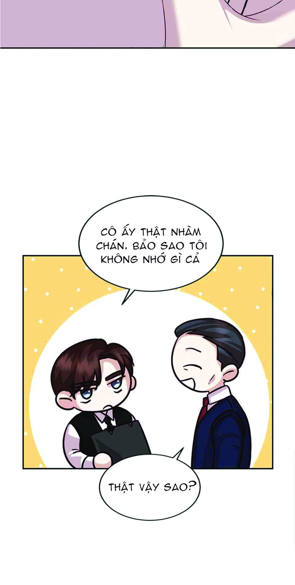 SCANDAL CỦA CHỒNG TÔI Chap 21.2 - Trang 2