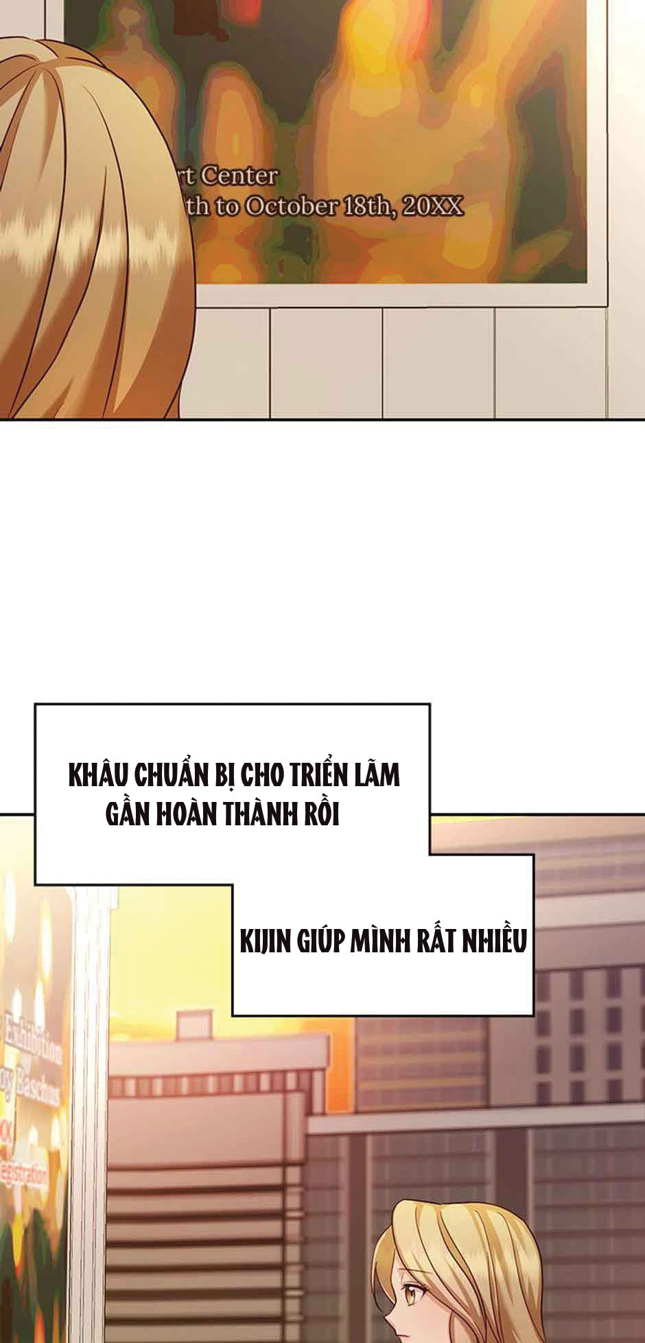 SCANDAL CỦA CHỒNG TÔI Chap 21.2 - Trang 2