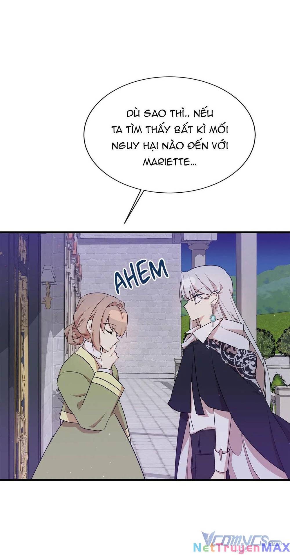 tôi chính là em gái của nữ chính hắc ám chapter 10 - Next chapter 11