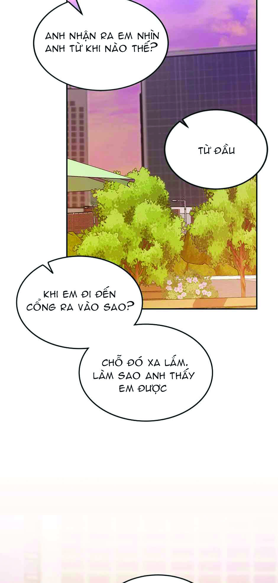 SCANDAL CỦA CHỒNG TÔI Chap 21.2 - Trang 2