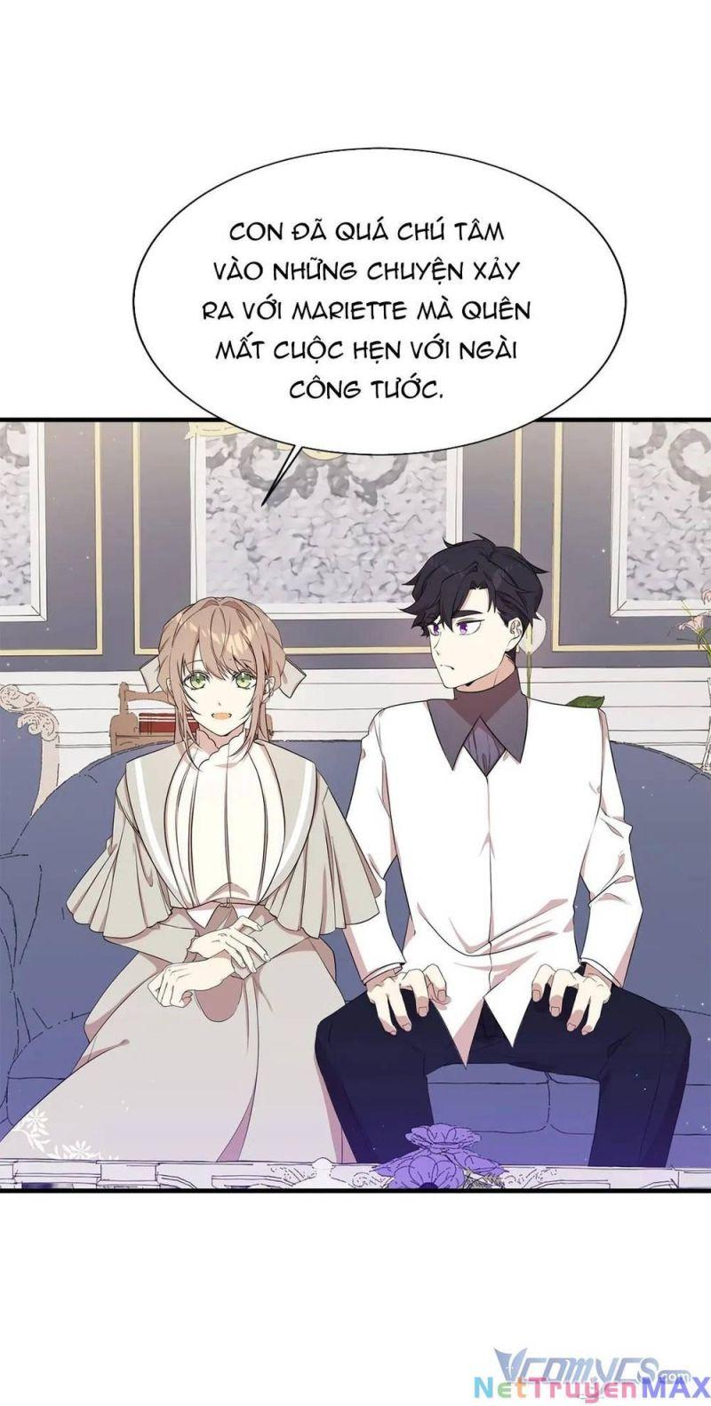 tôi chính là em gái của nữ chính hắc ám chapter 11 - Next chapter 12