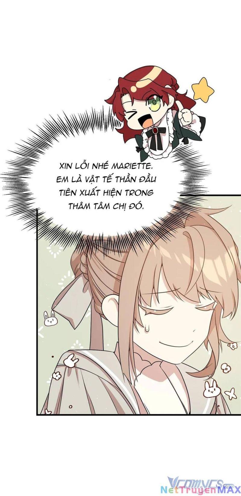 tôi chính là em gái của nữ chính hắc ám chapter 11 - Next chapter 12