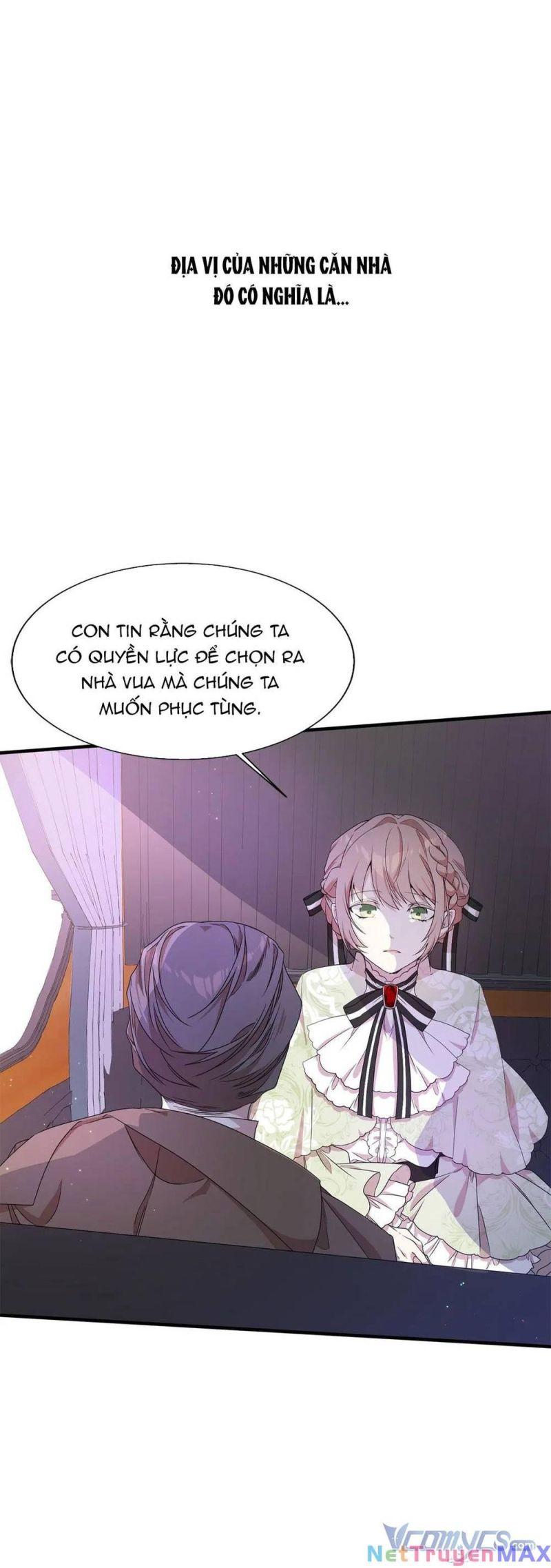 tôi chính là em gái của nữ chính hắc ám chapter 11 - Next chapter 12