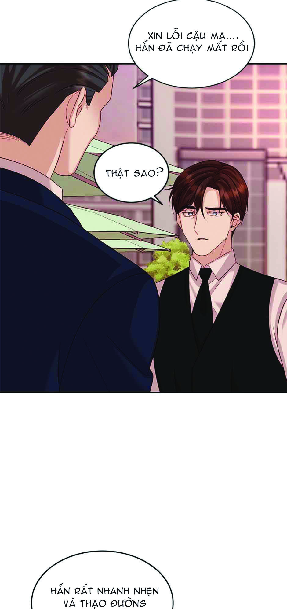 SCANDAL CỦA CHỒNG TÔI Chap 22.1 - Trang 2