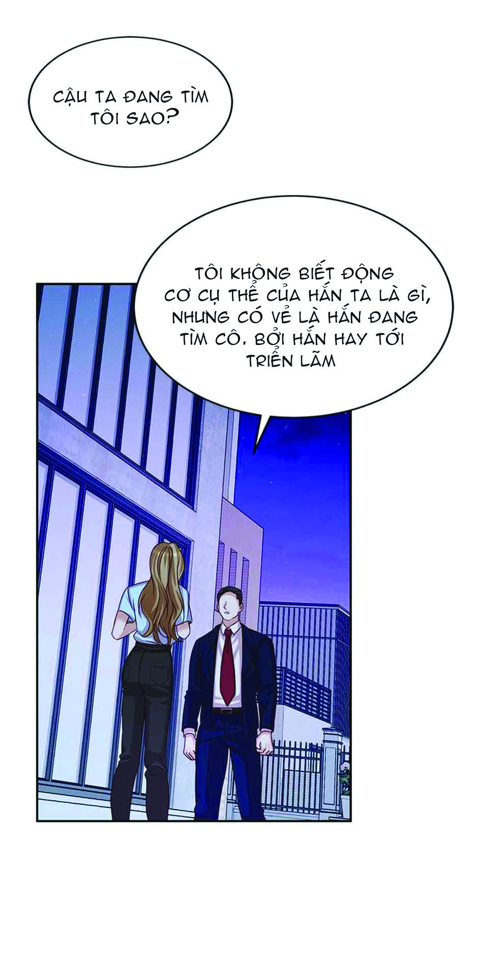 SCANDAL CỦA CHỒNG TÔI Chap 22.1 - Trang 2