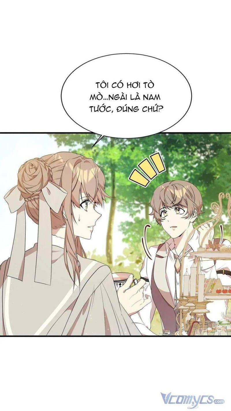 tôi chính là em gái của nữ chính hắc ám chapter 12 - Next chapter 13