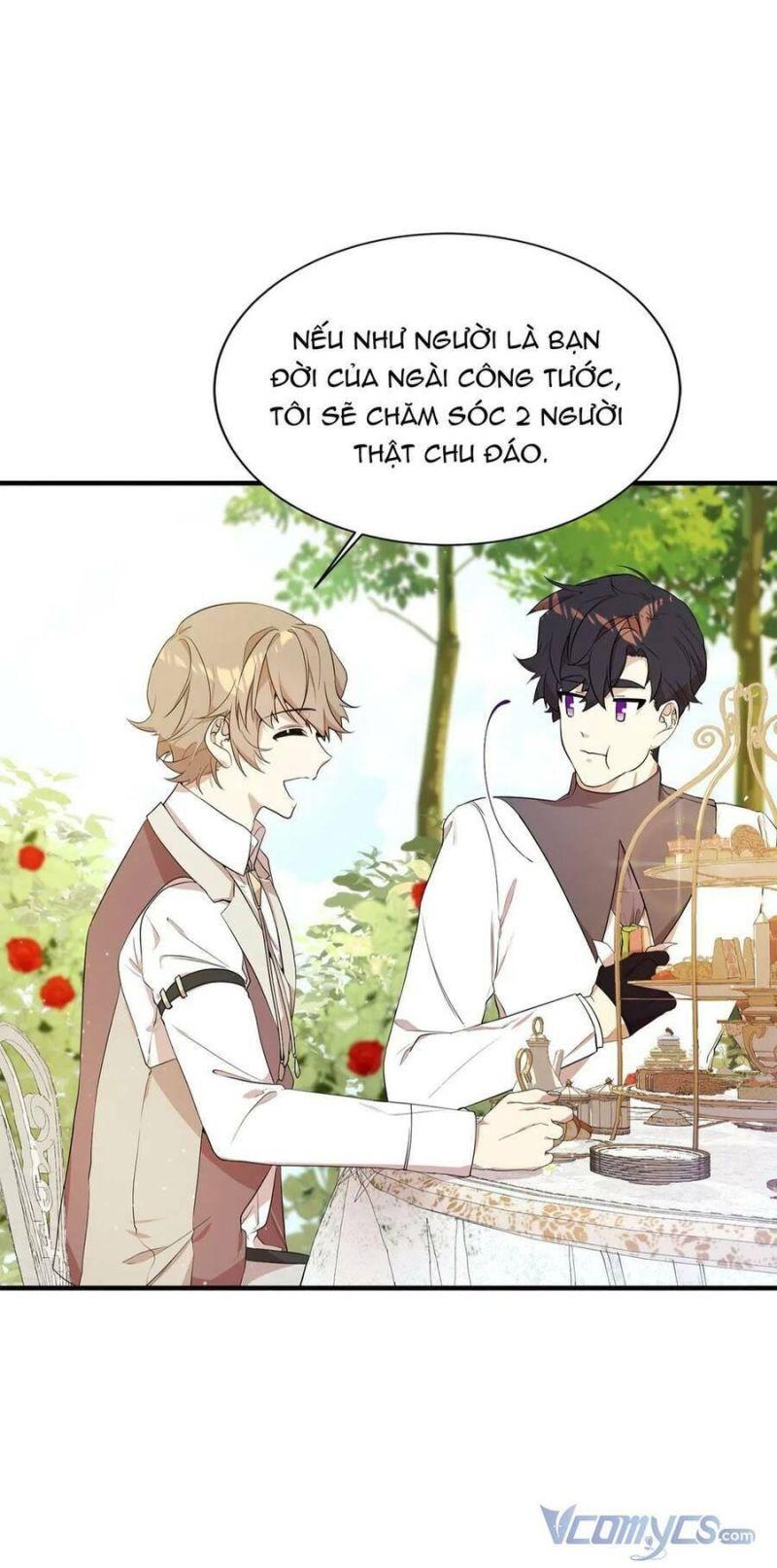 tôi chính là em gái của nữ chính hắc ám chapter 12 - Next chapter 13