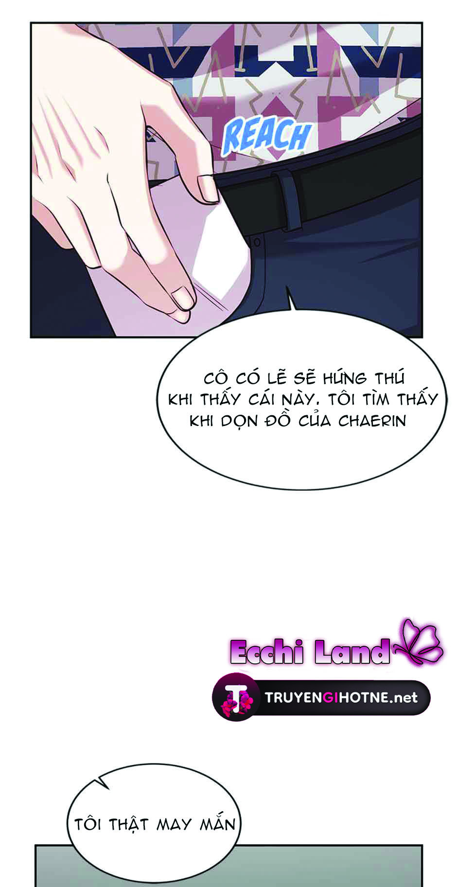 SCANDAL CỦA CHỒNG TÔI Chap 22.2 - Trang 2