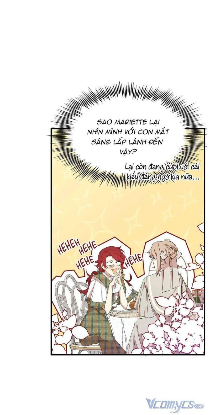 tôi chính là em gái của nữ chính hắc ám chapter 12 - Next chapter 13